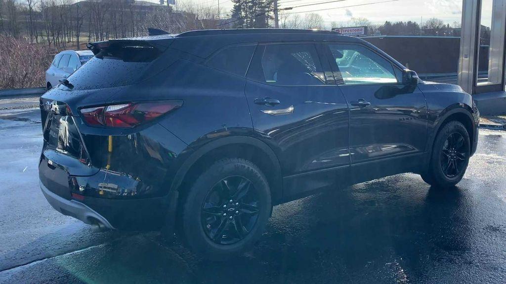used 2021 Chevrolet Blazer car, priced at $22,988