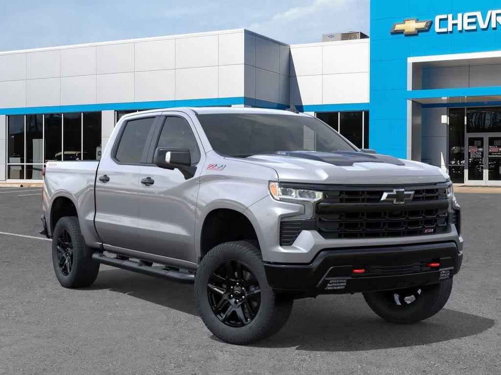 new 2026 Chevrolet Silverado 1500 car, priced at $71,770