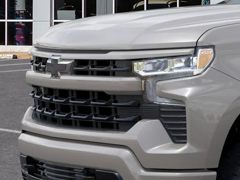 new 2026 Chevrolet Silverado 1500 car, priced at $64,020