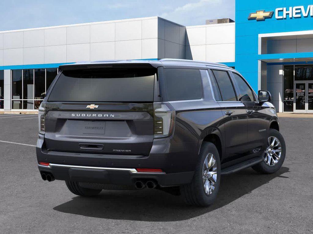 new 2025 Chevrolet Suburban car, priced at $91,005