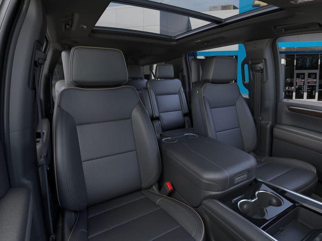 new 2025 Chevrolet Suburban car, priced at $91,005