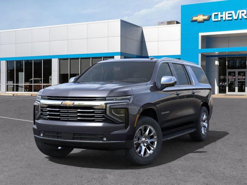 new 2025 Chevrolet Suburban car, priced at $91,005