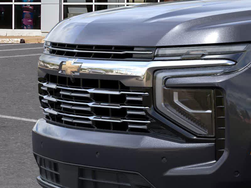 new 2025 Chevrolet Suburban car, priced at $91,005