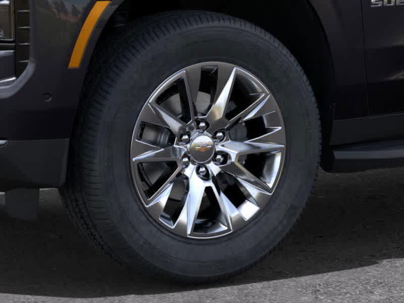 new 2025 Chevrolet Suburban car, priced at $91,005