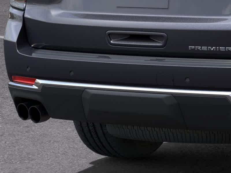 new 2025 Chevrolet Suburban car, priced at $91,005