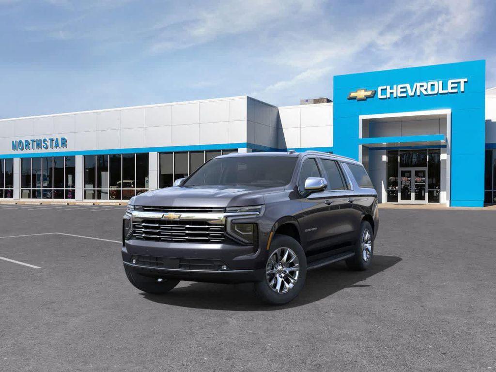 new 2025 Chevrolet Suburban car, priced at $91,005