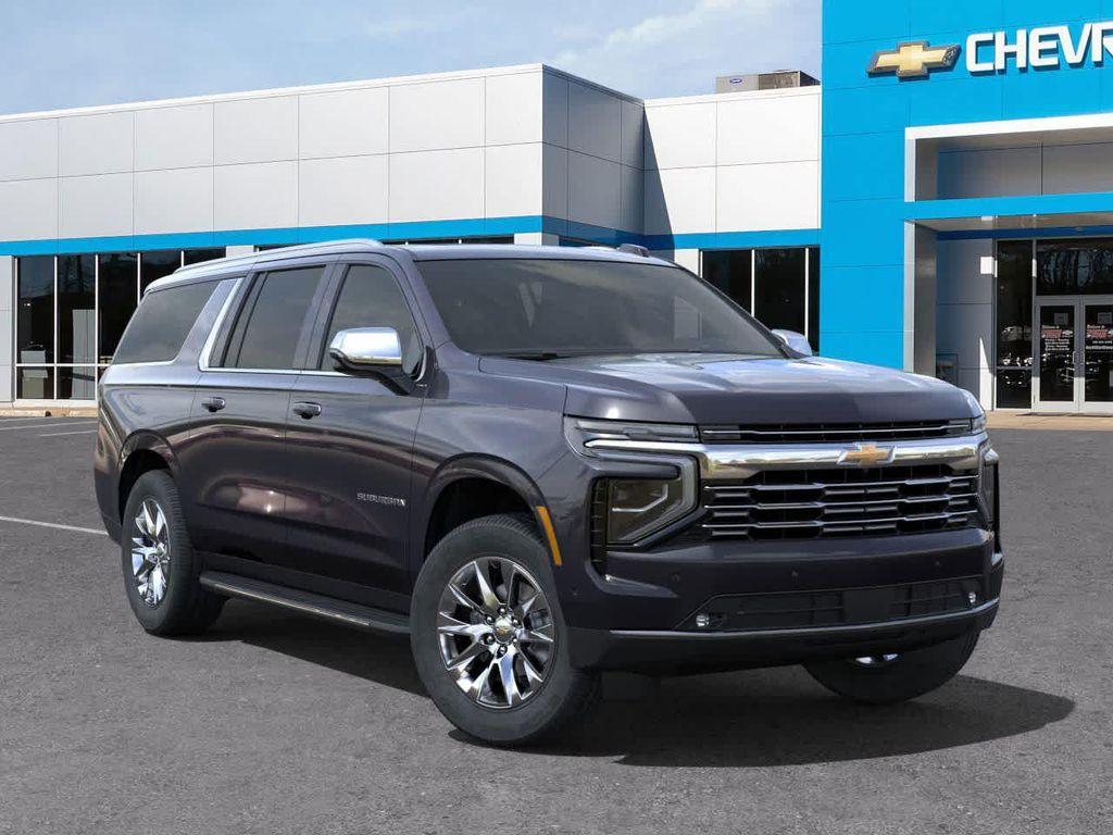 new 2025 Chevrolet Suburban car, priced at $91,005