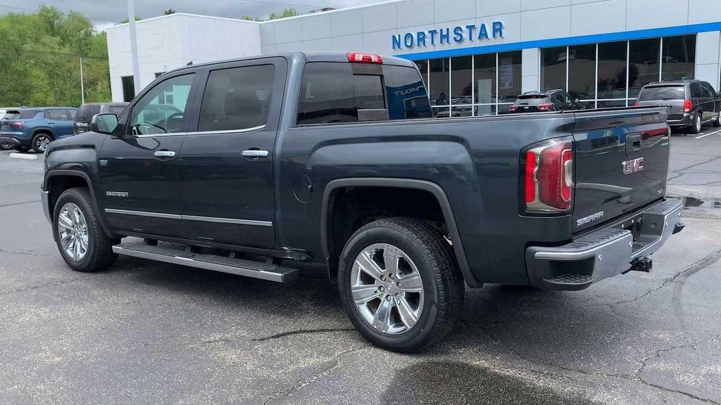 used 2018 GMC Sierra 1500 car, priced at $22,988