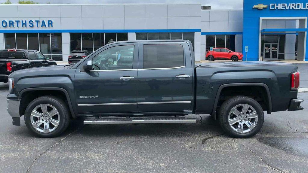 used 2018 GMC Sierra 1500 car, priced at $22,988
