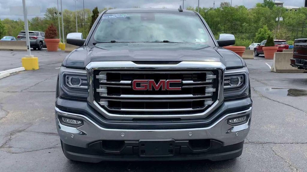 used 2018 GMC Sierra 1500 car, priced at $22,988