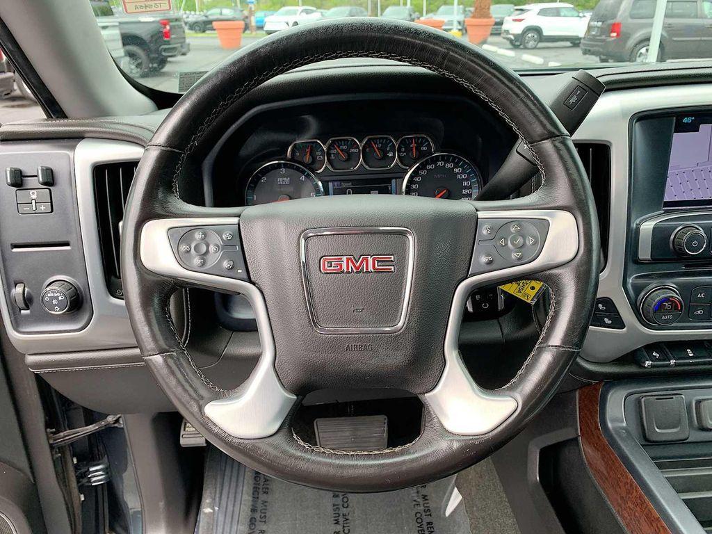 used 2018 GMC Sierra 1500 car, priced at $22,988