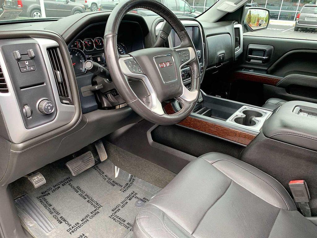 used 2018 GMC Sierra 1500 car, priced at $22,988