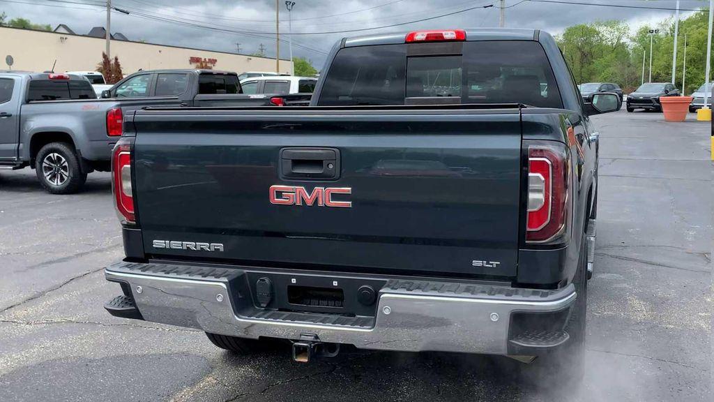 used 2018 GMC Sierra 1500 car, priced at $22,988