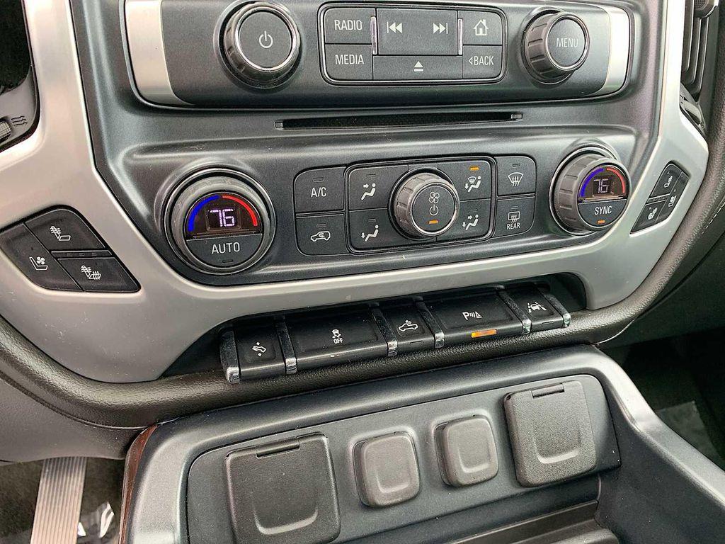 used 2018 GMC Sierra 1500 car, priced at $22,988