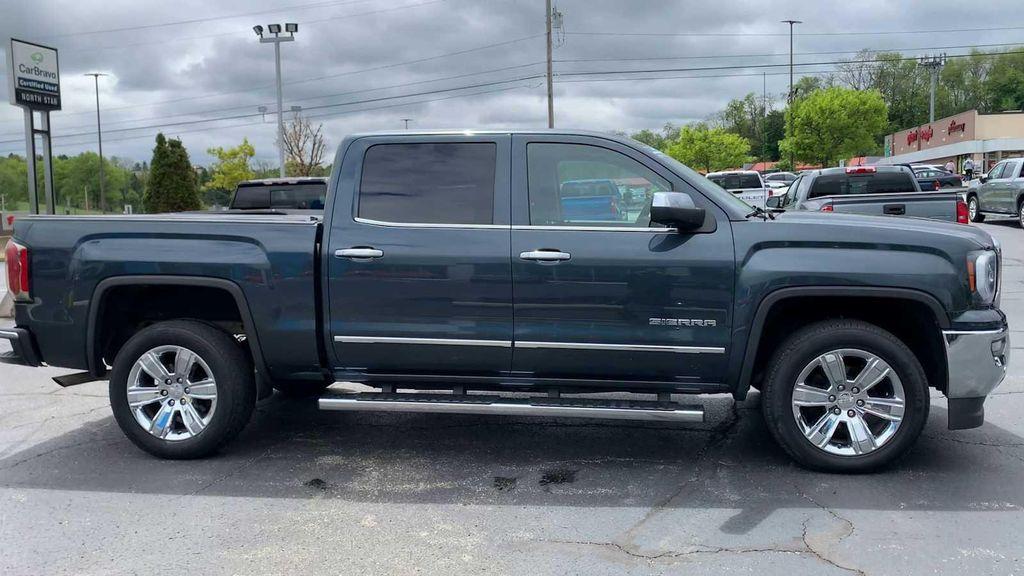 used 2018 GMC Sierra 1500 car, priced at $22,988