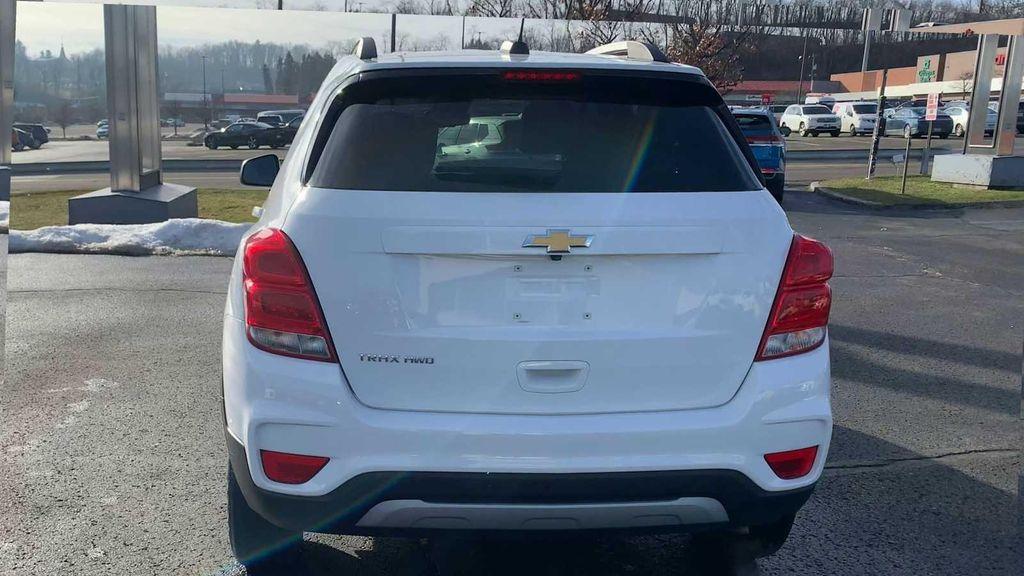 used 2022 Chevrolet Trax car, priced at $18,988