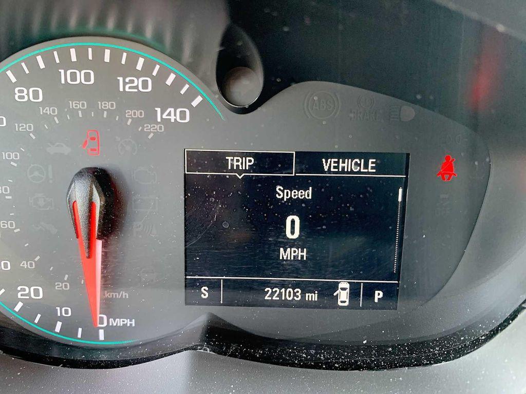 used 2022 Chevrolet Trax car, priced at $18,988