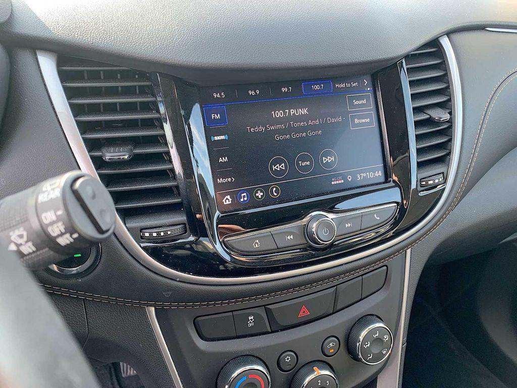 used 2022 Chevrolet Trax car, priced at $18,988