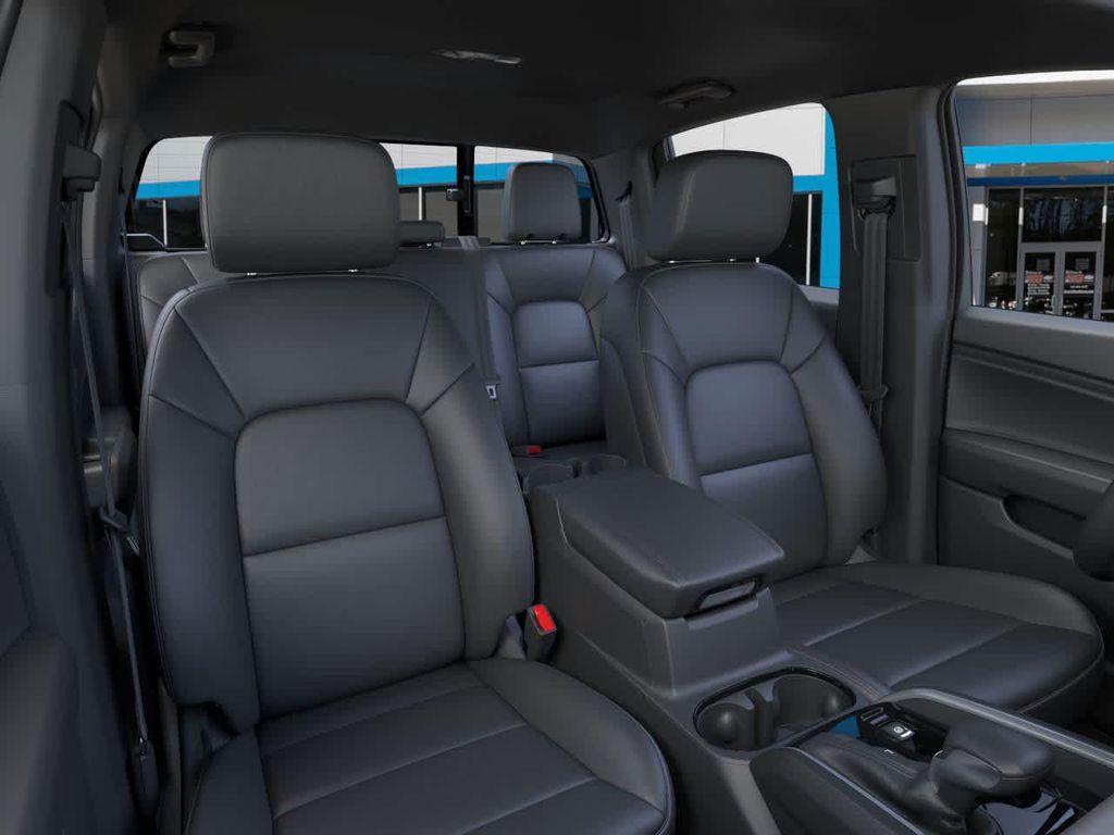 new 2026 Chevrolet Colorado car, priced at $46,010