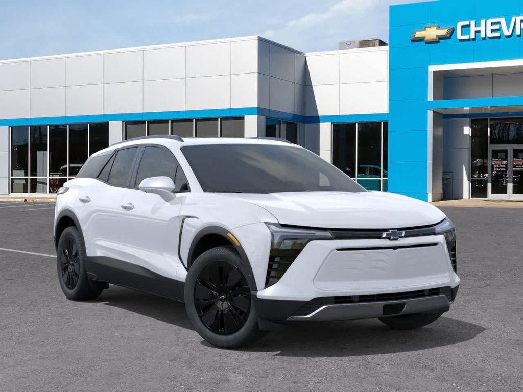 new 2026 Chevrolet Blazer EV car, priced at $54,405