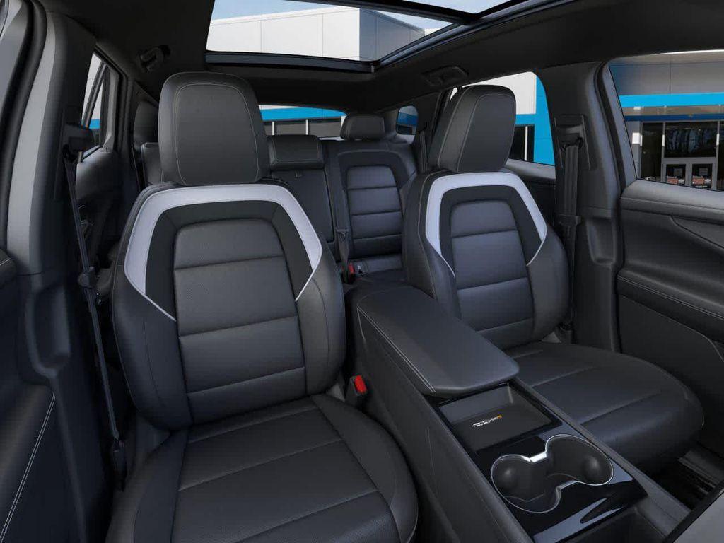 new 2026 Chevrolet Blazer EV car, priced at $54,405