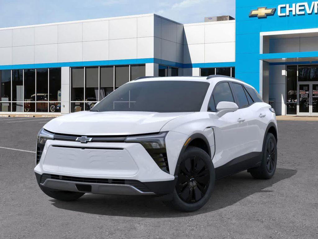 new 2026 Chevrolet Blazer EV car, priced at $54,405