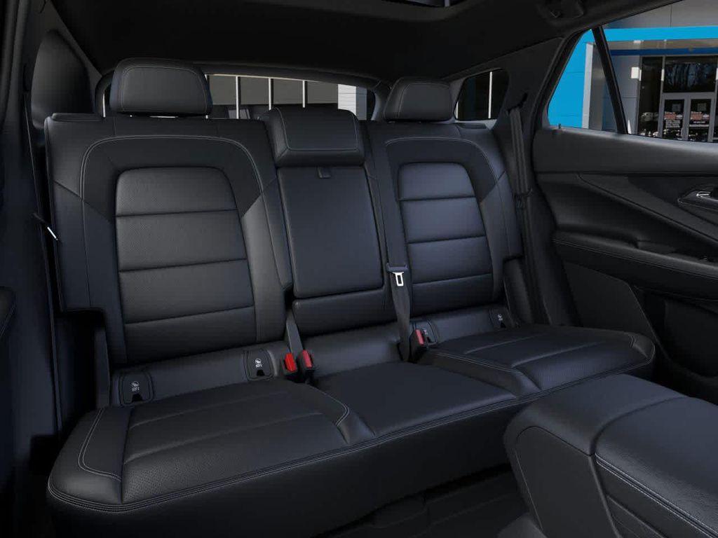 new 2026 Chevrolet Blazer EV car, priced at $54,405