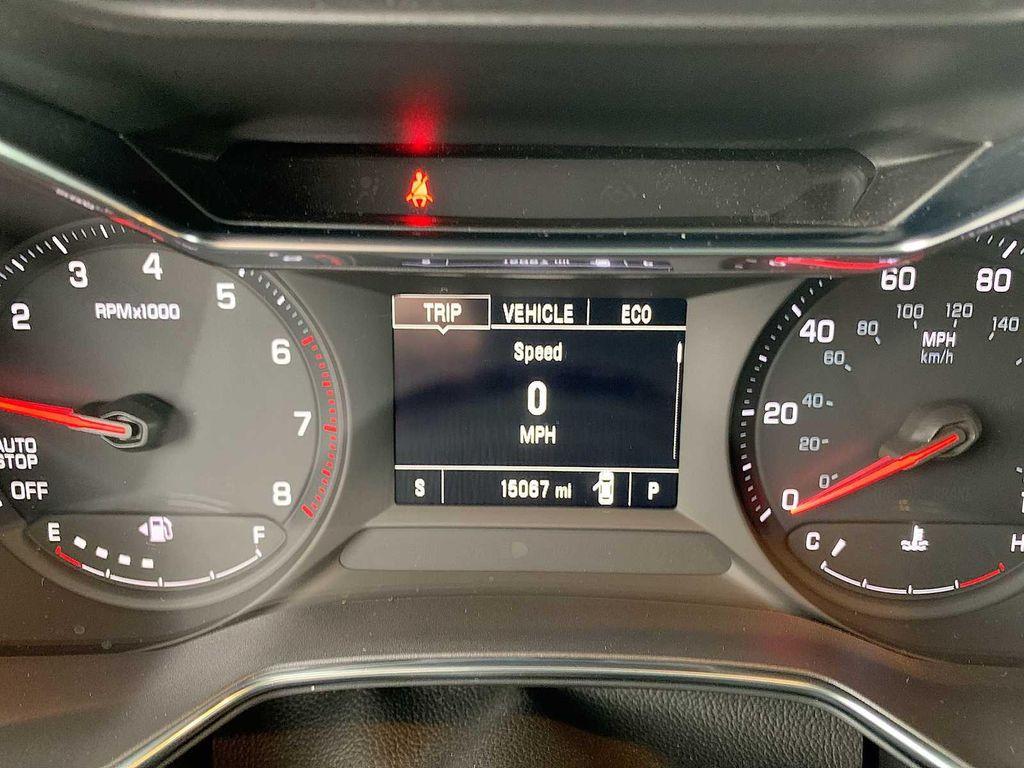 used 2023 Chevrolet TrailBlazer car, priced at $22,588