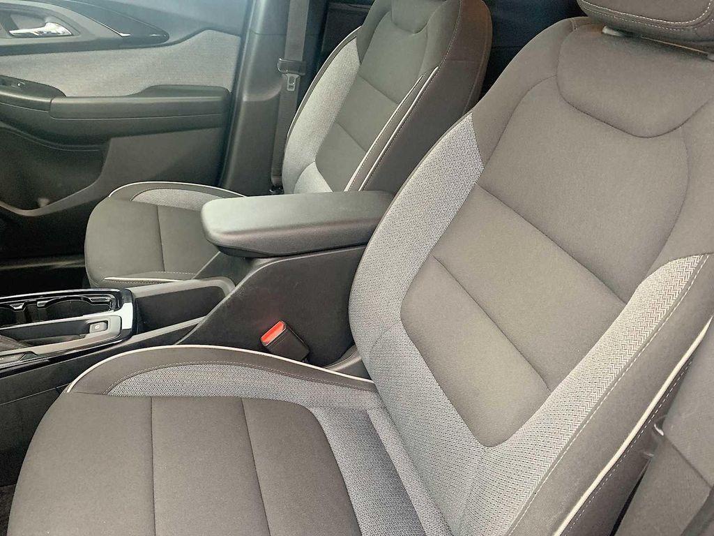 used 2023 Chevrolet TrailBlazer car, priced at $22,588