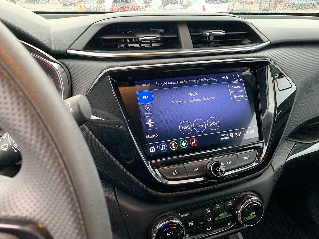 used 2023 Chevrolet TrailBlazer car, priced at $22,588