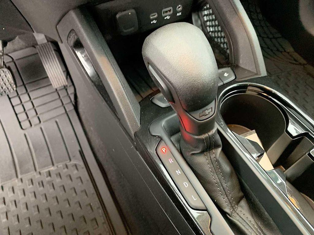 used 2023 Chevrolet TrailBlazer car, priced at $22,588