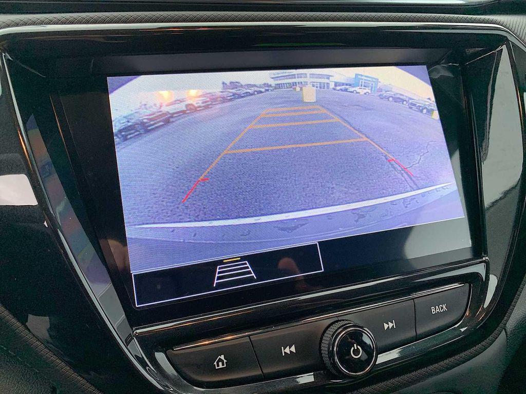 used 2023 Chevrolet TrailBlazer car, priced at $22,588