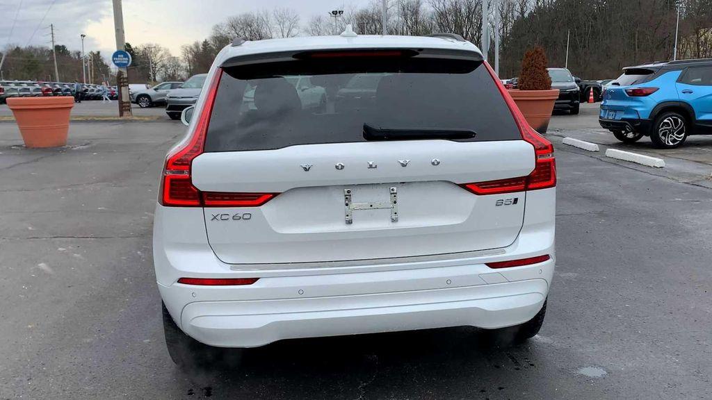 used 2023 Volvo XC60 car, priced at $30,888