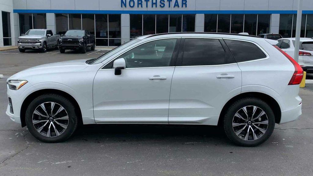 used 2023 Volvo XC60 car, priced at $30,888