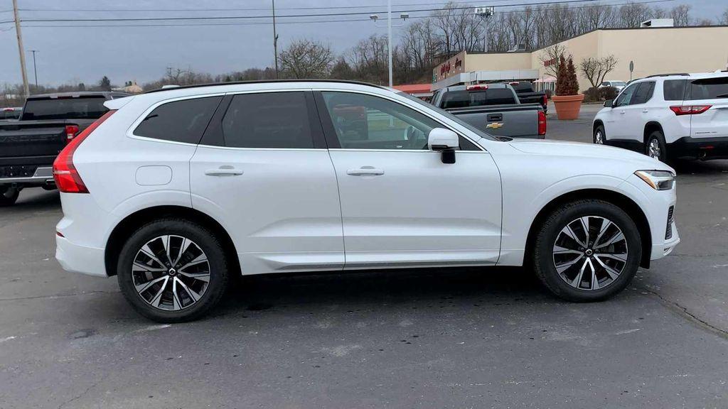 used 2023 Volvo XC60 car, priced at $30,888