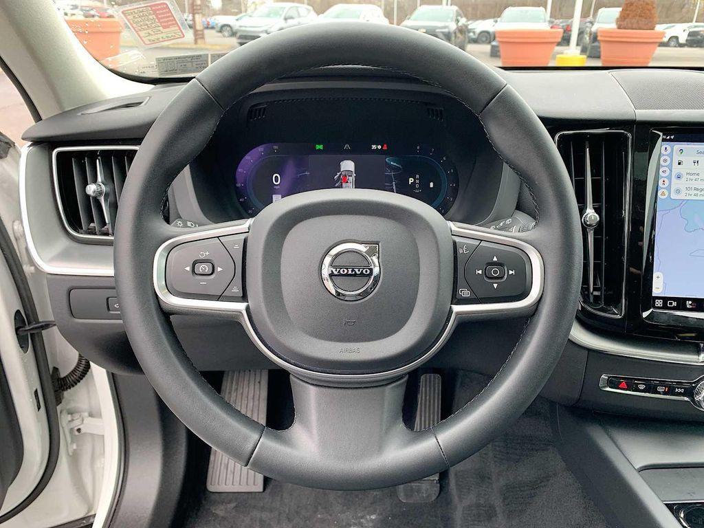 used 2023 Volvo XC60 car, priced at $30,888