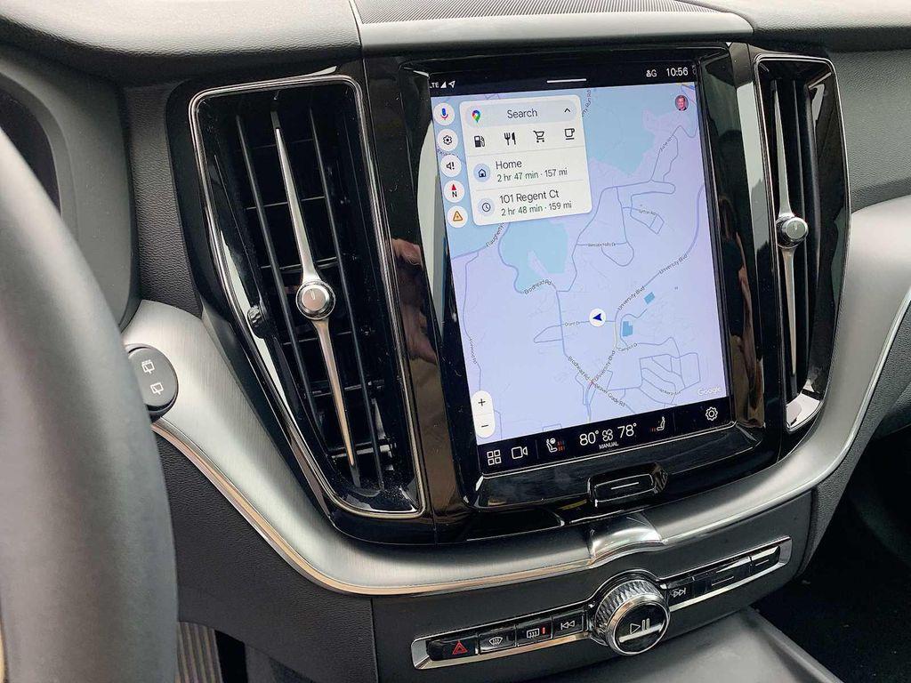 used 2023 Volvo XC60 car, priced at $30,888