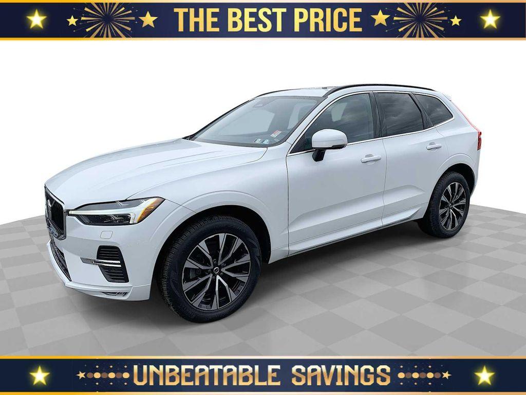 used 2023 Volvo XC60 car, priced at $30,888