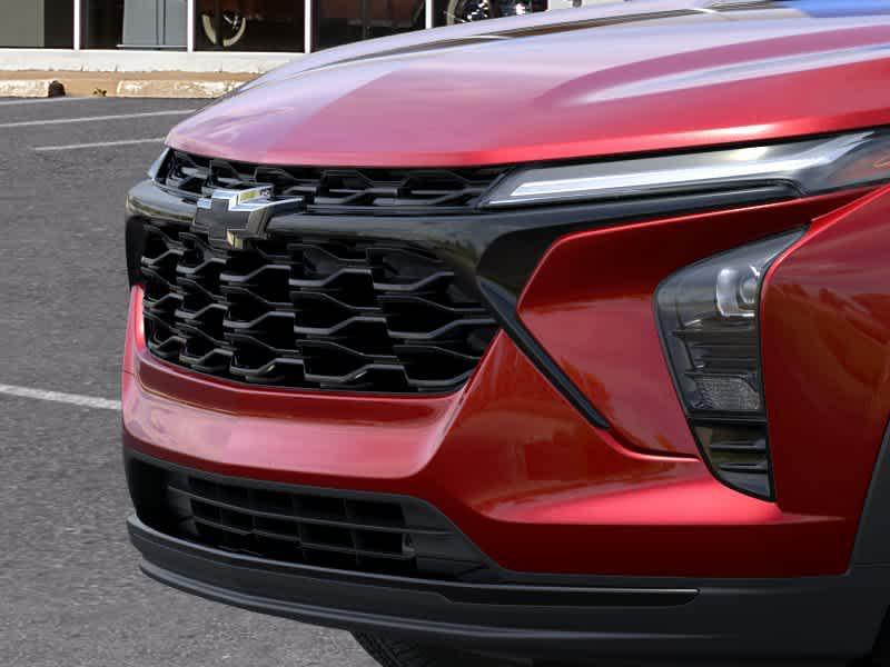 new 2026 Chevrolet Trax car, priced at $26,285