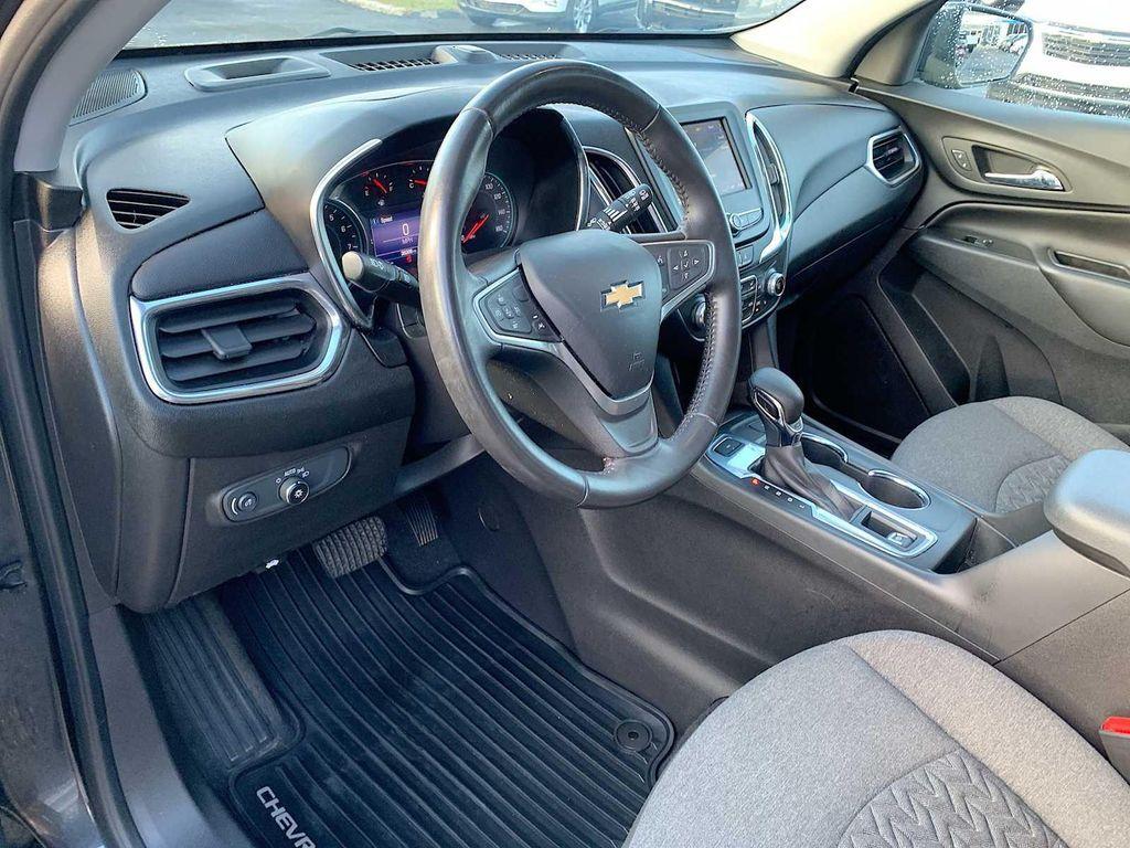used 2022 Chevrolet Equinox car, priced at $21,288