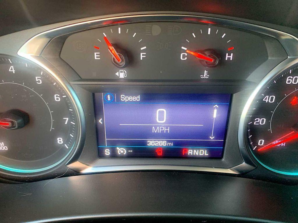 used 2022 Chevrolet Equinox car, priced at $21,288