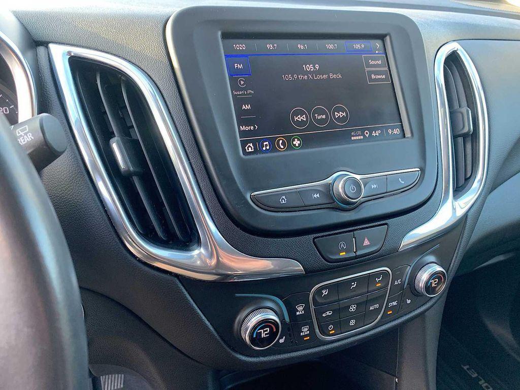 used 2022 Chevrolet Equinox car, priced at $21,288