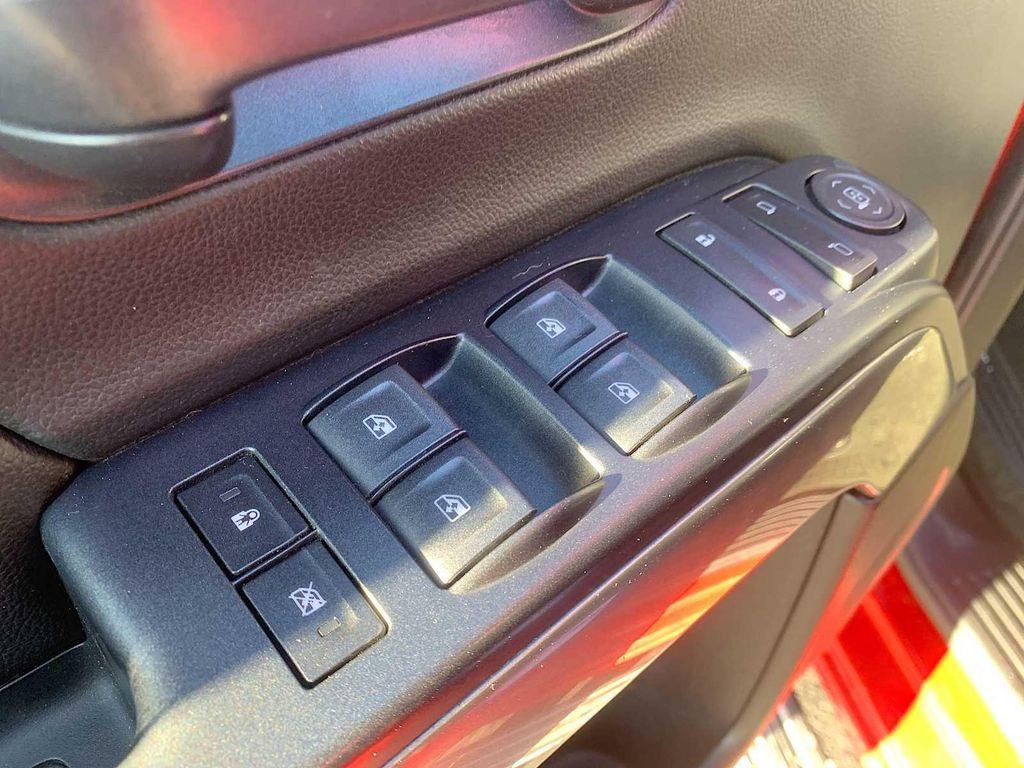 used 2018 Chevrolet Silverado 1500 car, priced at $21,588