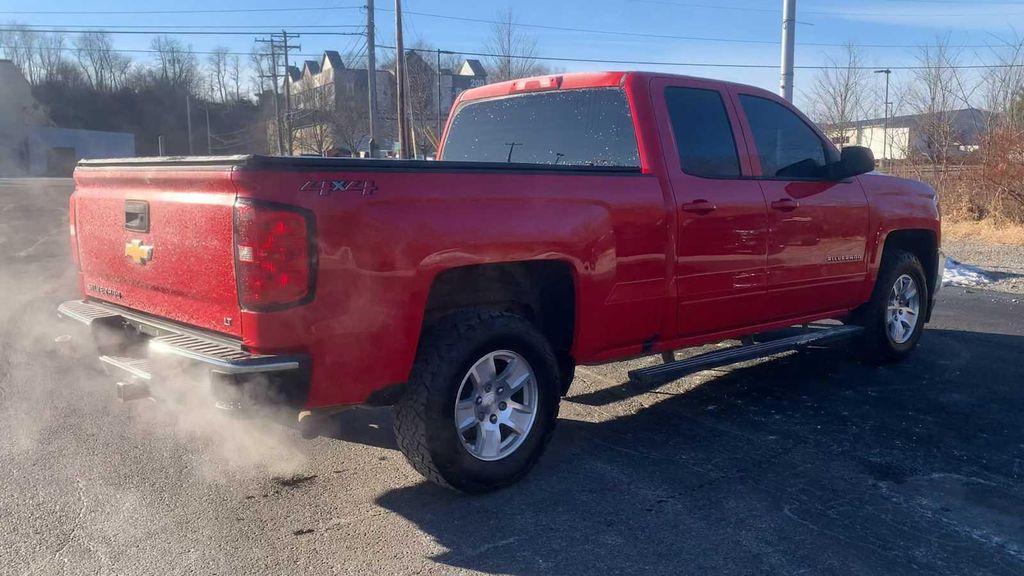 used 2018 Chevrolet Silverado 1500 car, priced at $21,588
