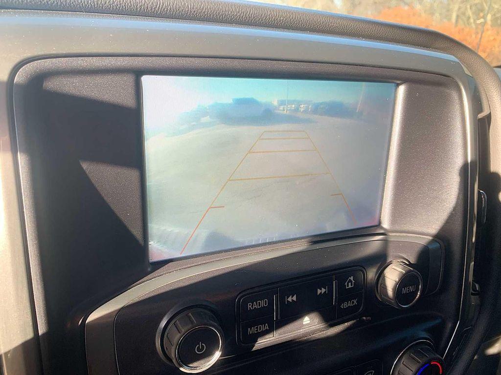 used 2018 Chevrolet Silverado 1500 car, priced at $21,588