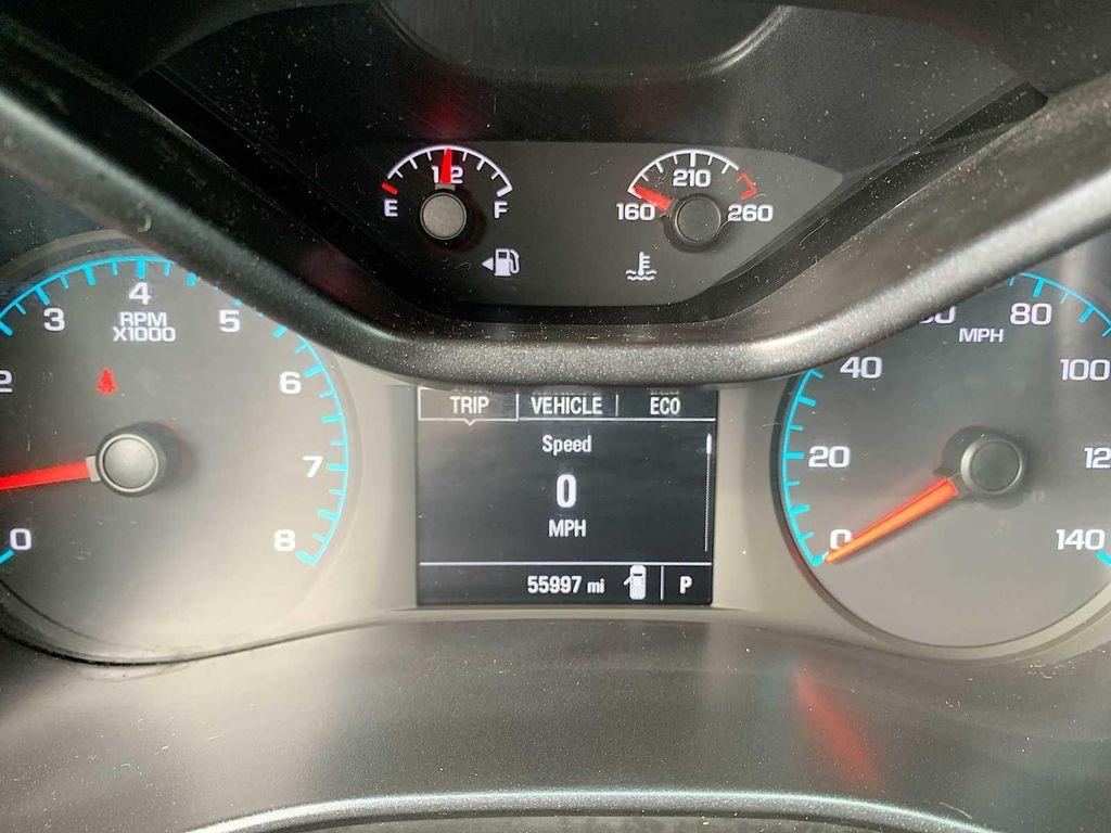 used 2019 Chevrolet Colorado car, priced at $23,988