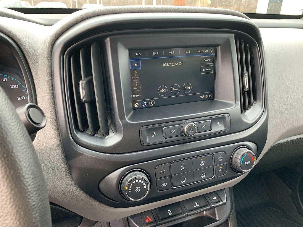 used 2019 Chevrolet Colorado car, priced at $23,988