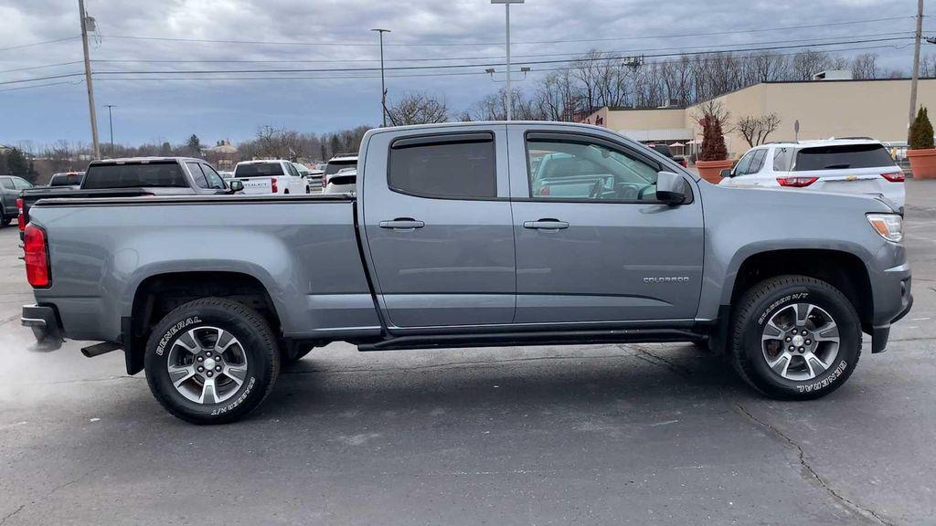 used 2019 Chevrolet Colorado car, priced at $23,988