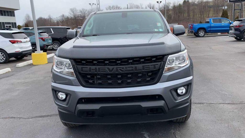 used 2019 Chevrolet Colorado car, priced at $23,988