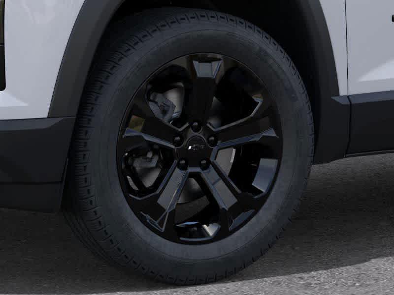 new 2026 Chevrolet Equinox car, priced at $35,915